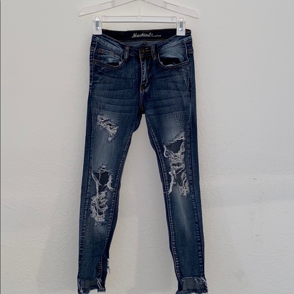 Machine Jeans - Picture 2 of 9